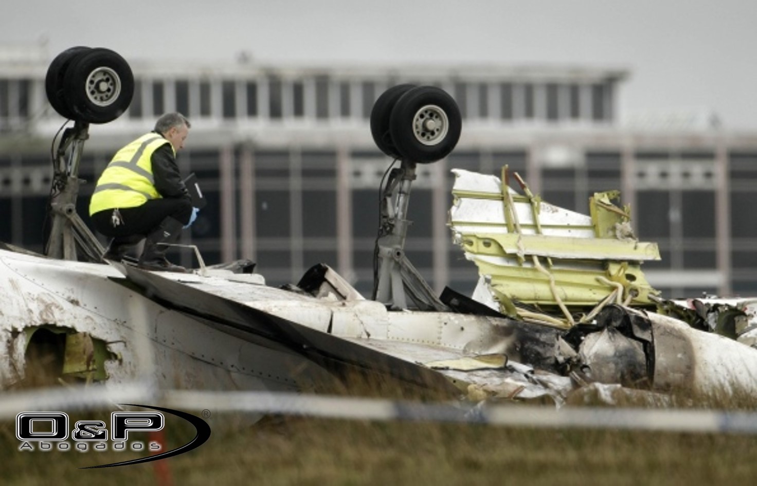 Accidente Aéreo